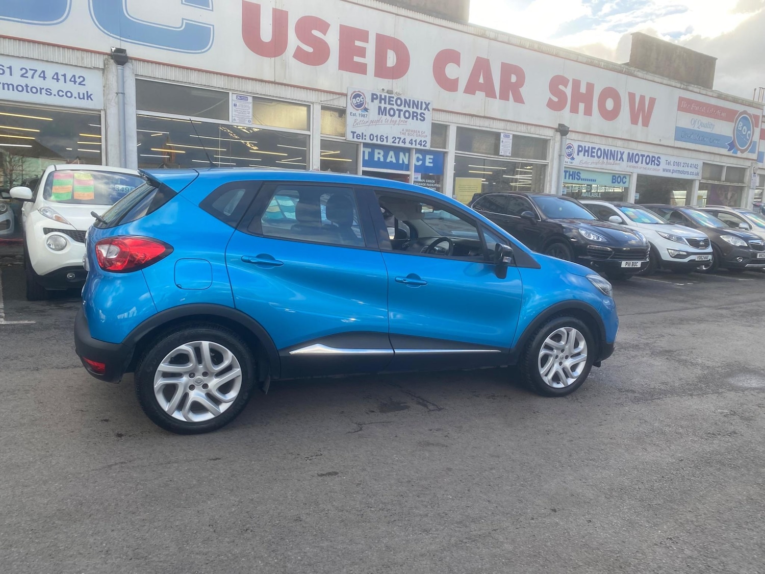 Used Renault Captur 2015 for sale - 76991109: Photo 86