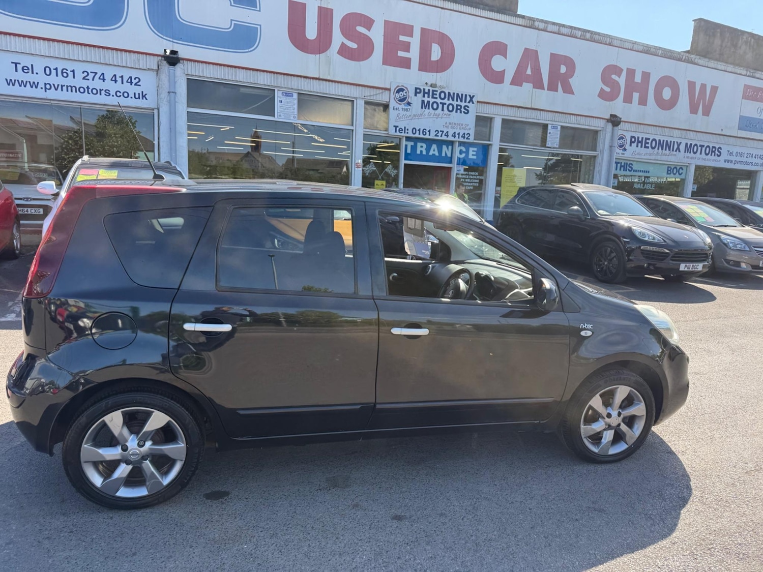 Used Nissan Note for sale - 76989314: Photo 10