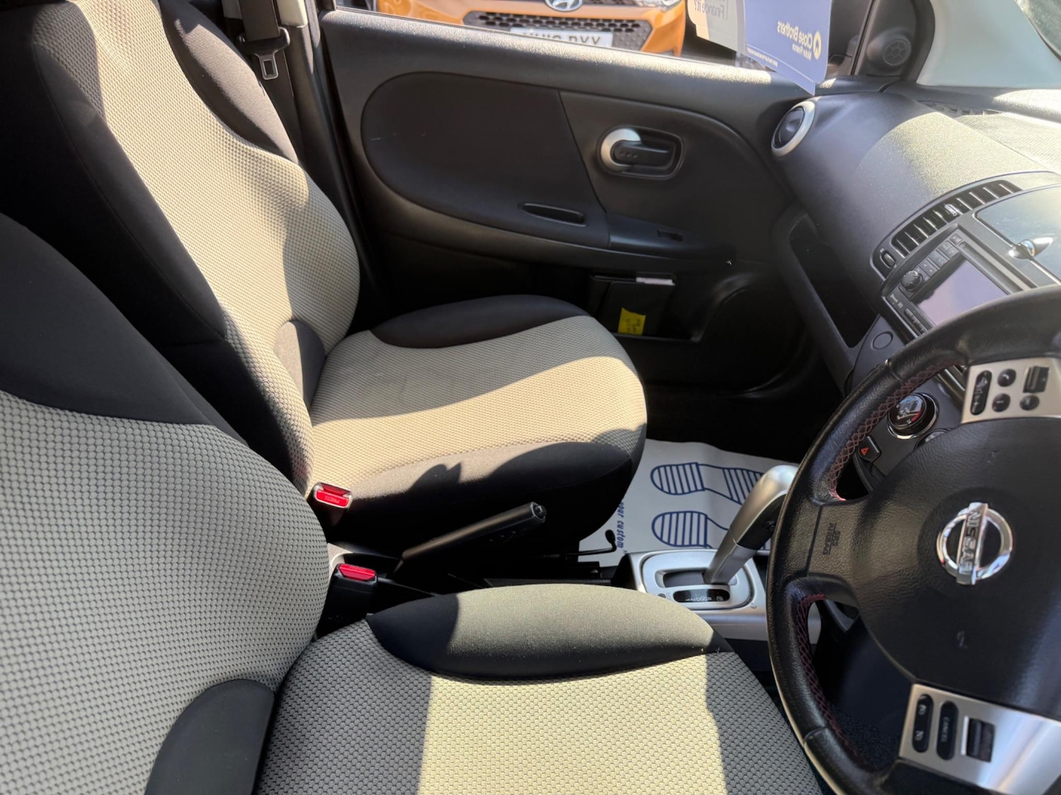 Used Nissan Note for sale - 76989314: Photo 13