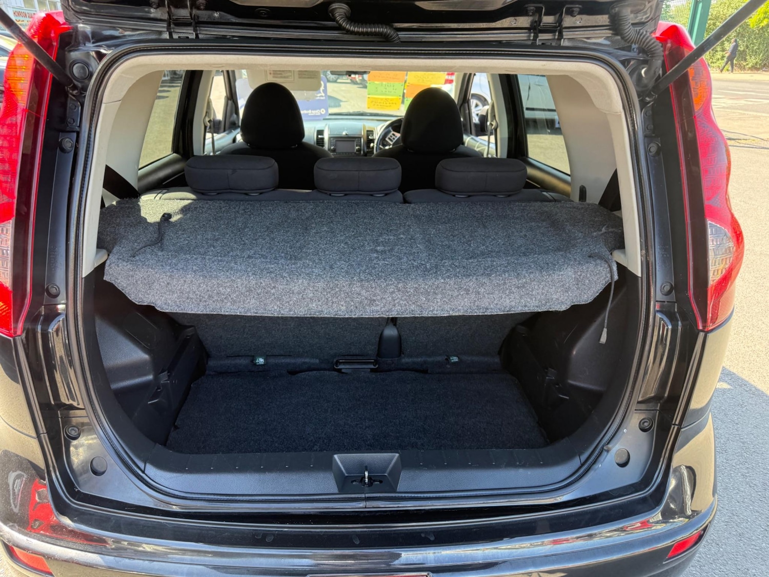 Used Nissan Note for sale - 76989314: Photo 19