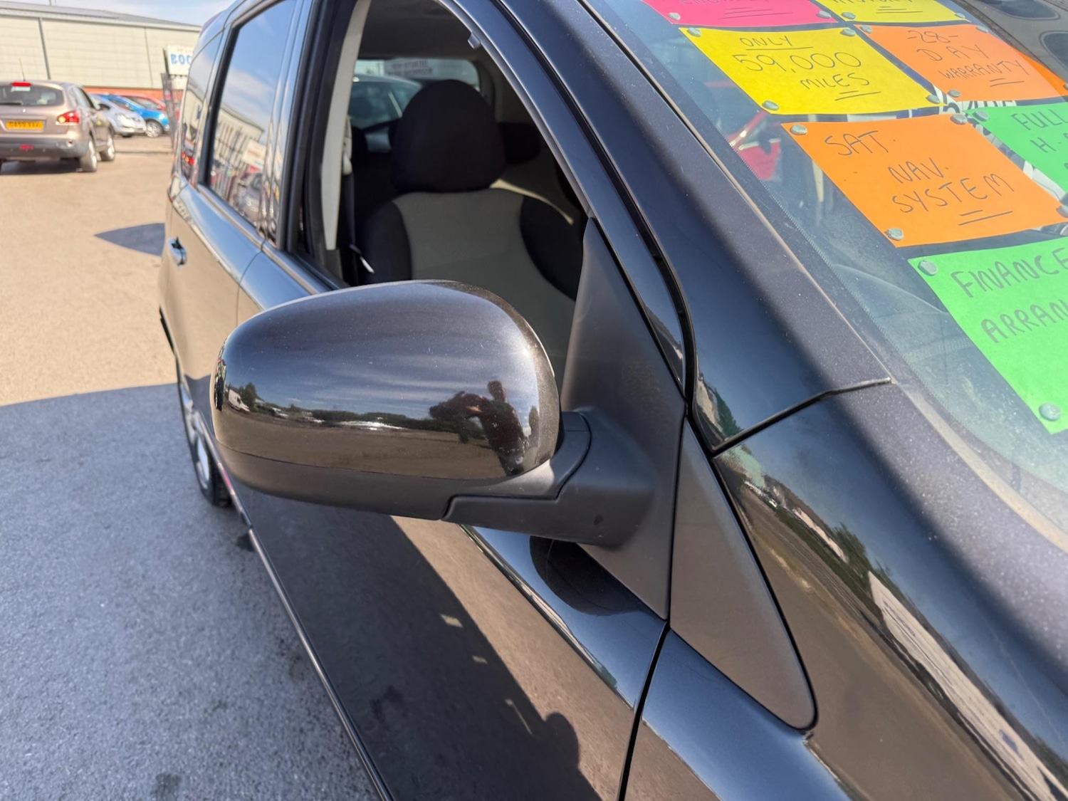 Used Nissan Note for sale - 76989314: Photo 26