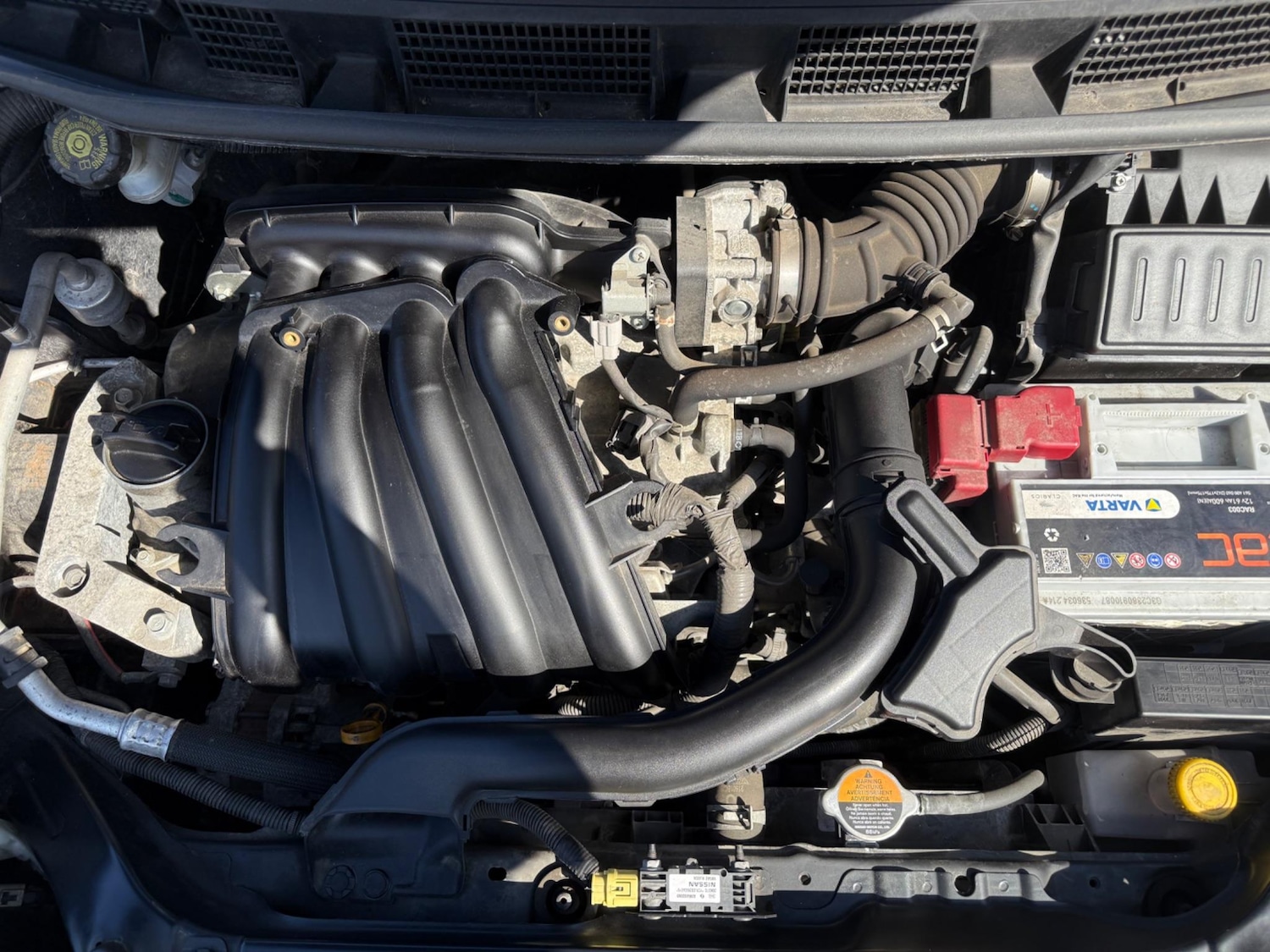 Used Nissan Note for sale - 76989314: Photo 37