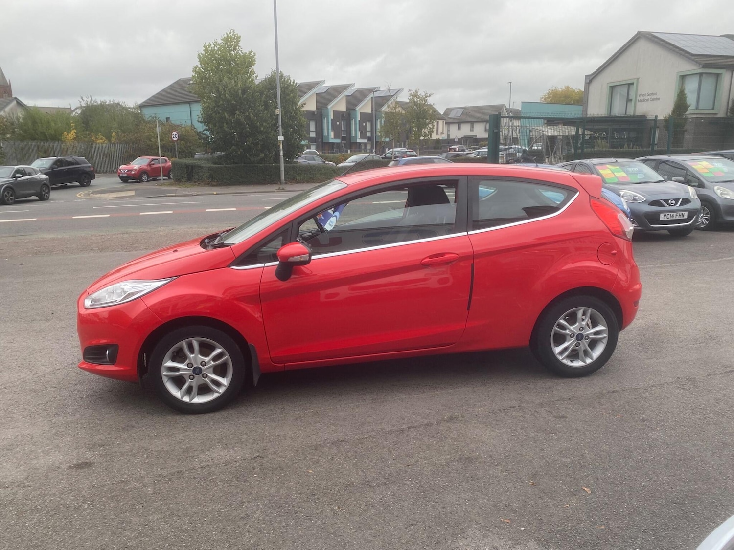 Used Ford Fiesta for sale - 76996746: Photo 12