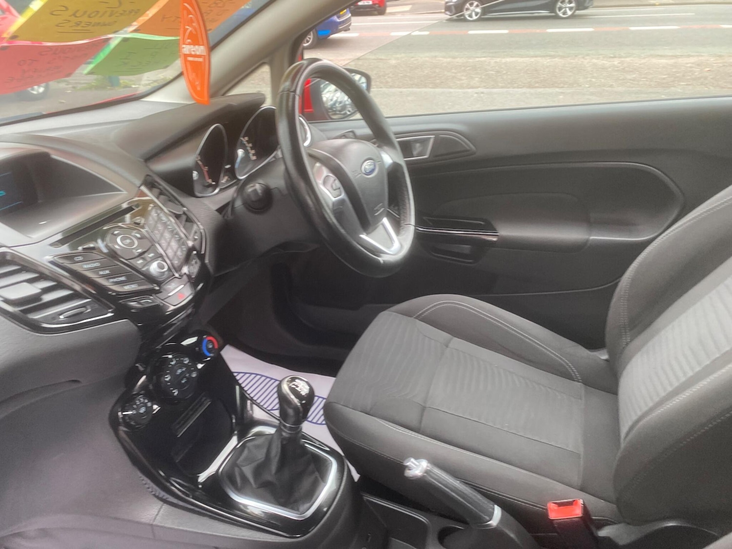 Used Ford Fiesta for sale - 76996746: Photo 19