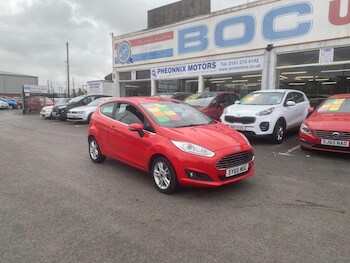 Ford Fiesta feature image