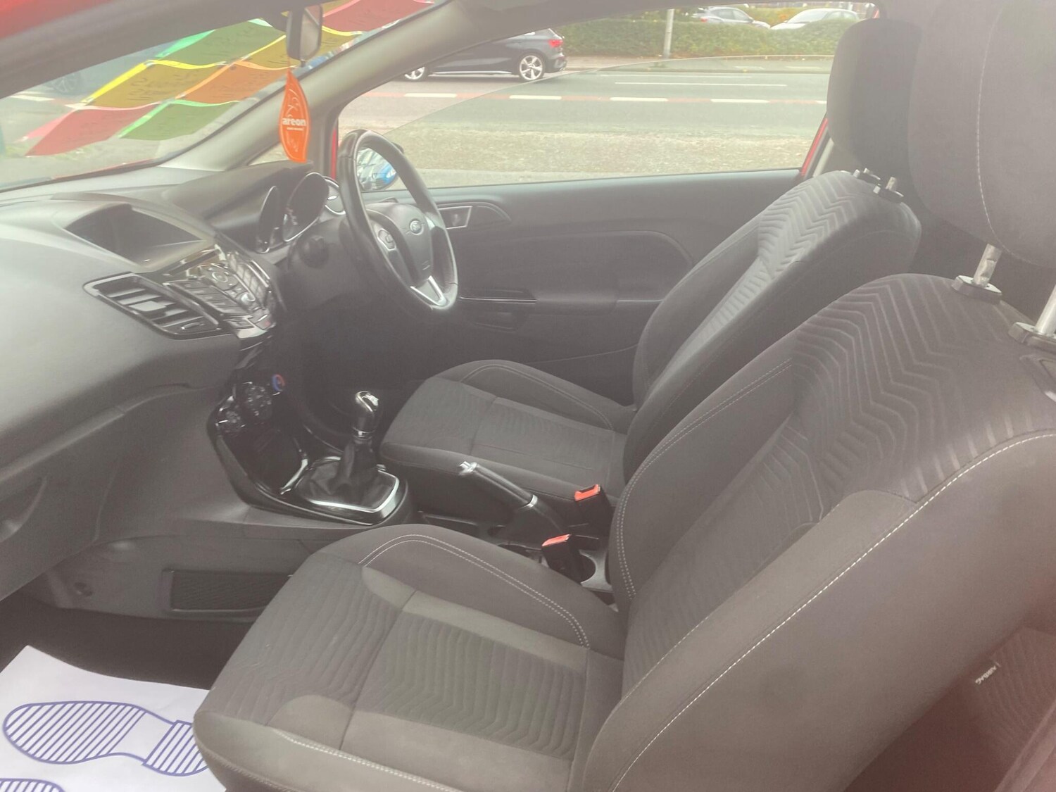 Used Ford Fiesta for sale - 76996746: Photo 21