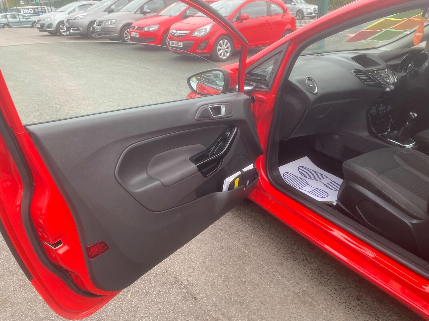 Used Ford Fiesta for sale - 76996746: Photo 24