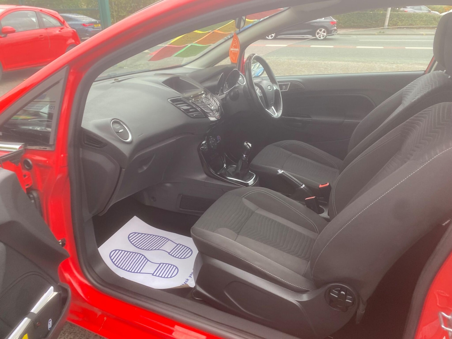 Used Ford Fiesta for sale - 76996746: Photo 26