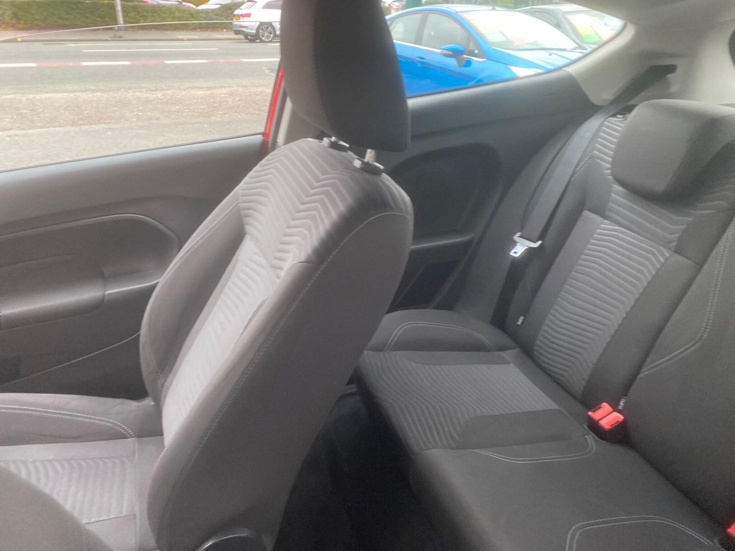 Used Ford Fiesta for sale - 76996746: Photo 28