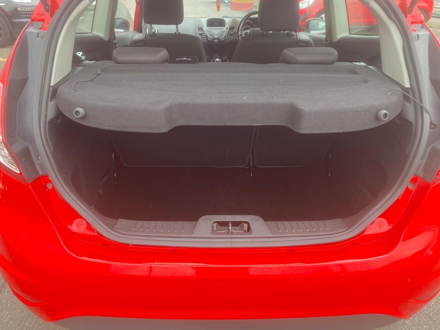 Used Ford Fiesta for sale - 76996746: Photo 33