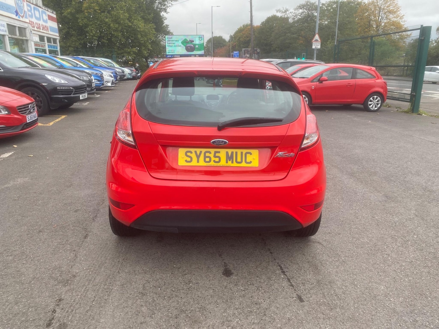 Used Ford Fiesta for sale - 76996746: Photo 34