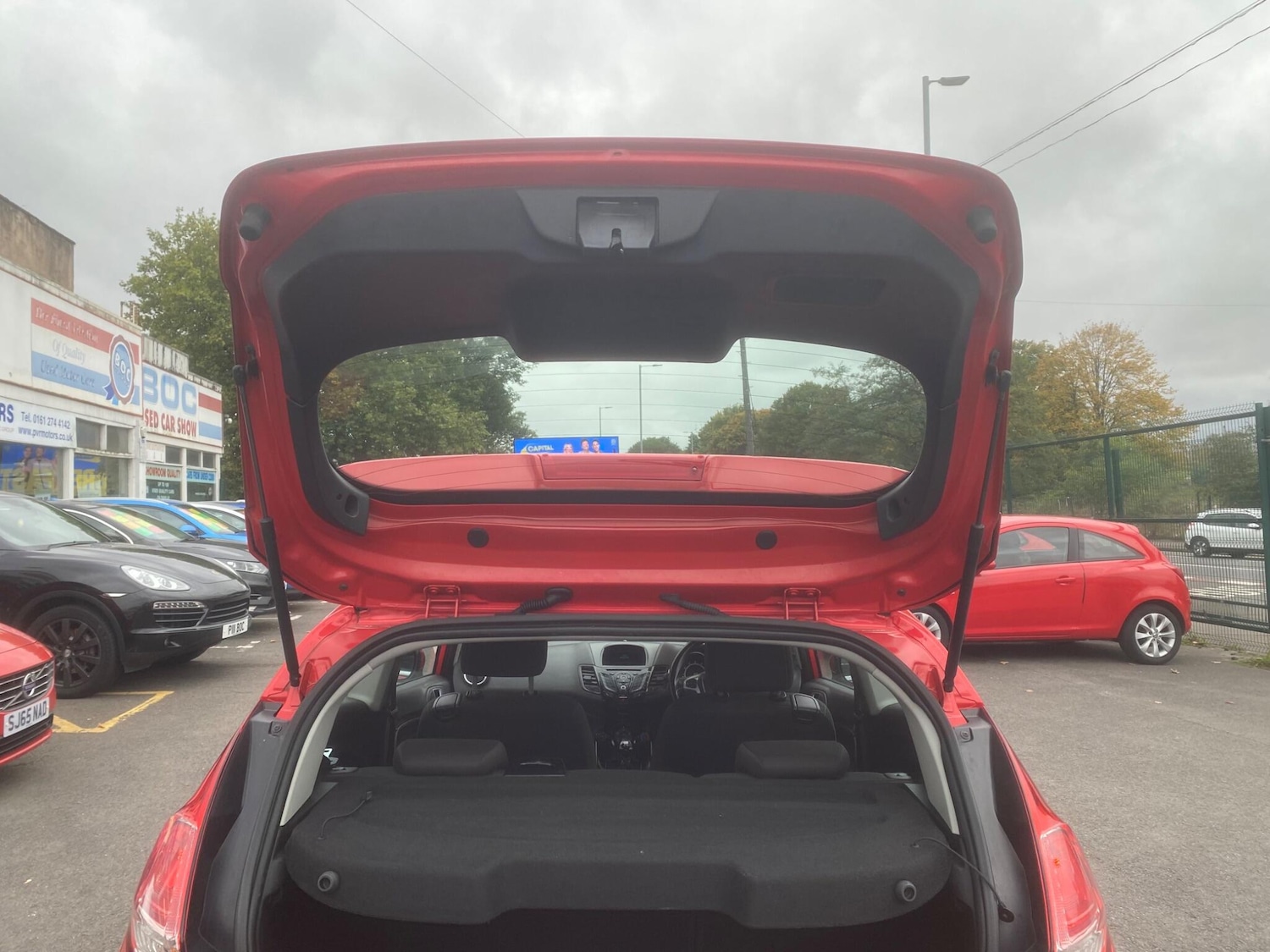 Used Ford Fiesta for sale - 76996746: Photo 36