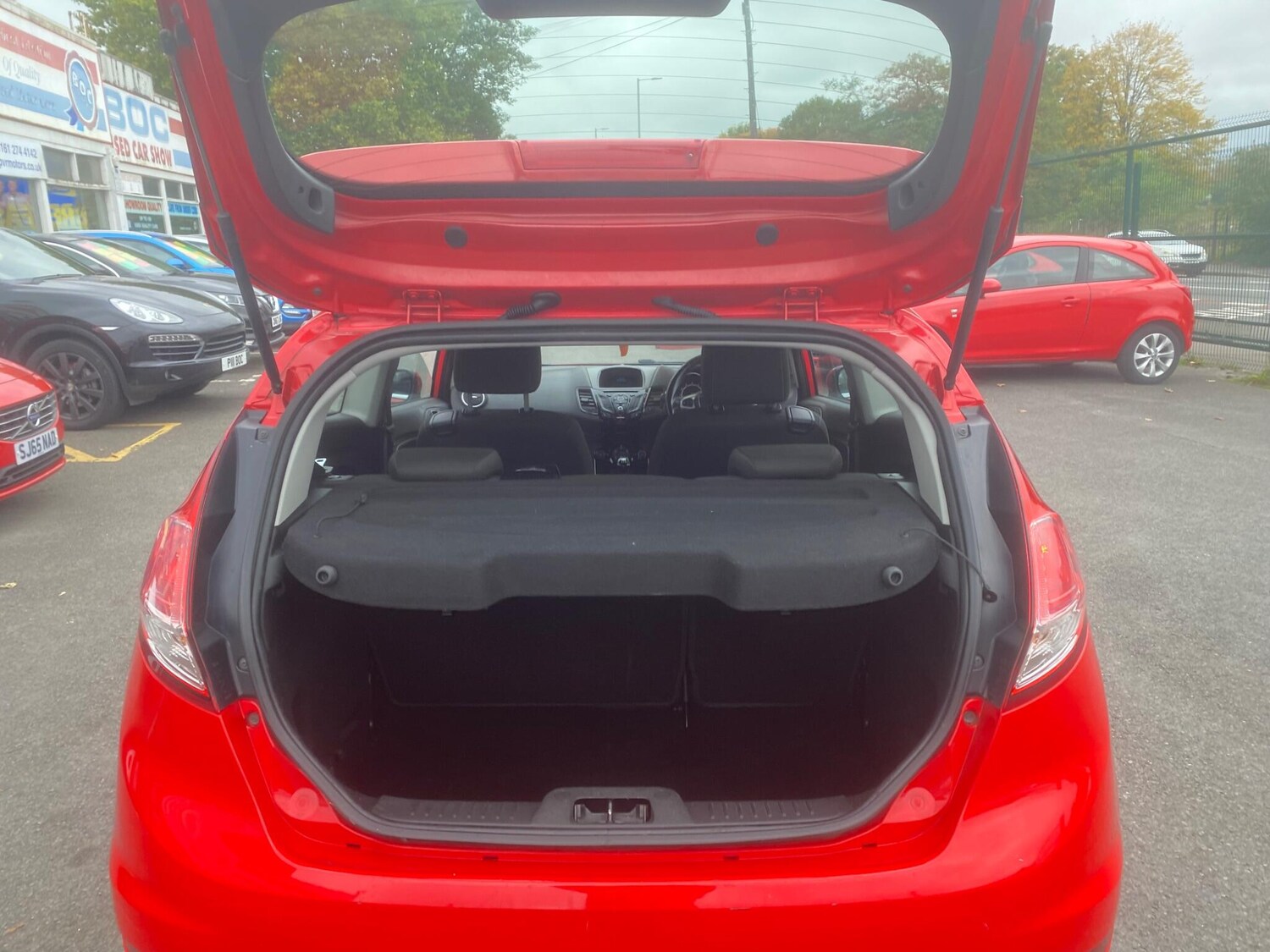 Used Ford Fiesta for sale - 76996746: Photo 37