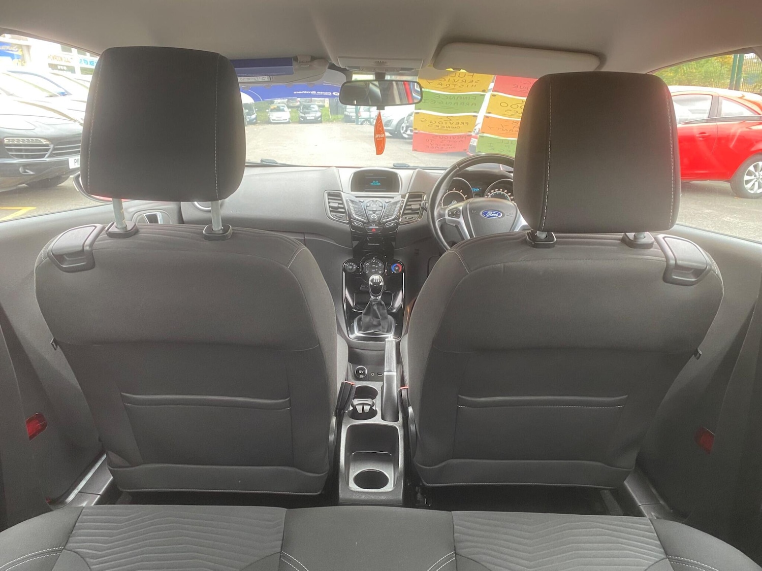 Used Ford Fiesta for sale - 76996746: Photo 39