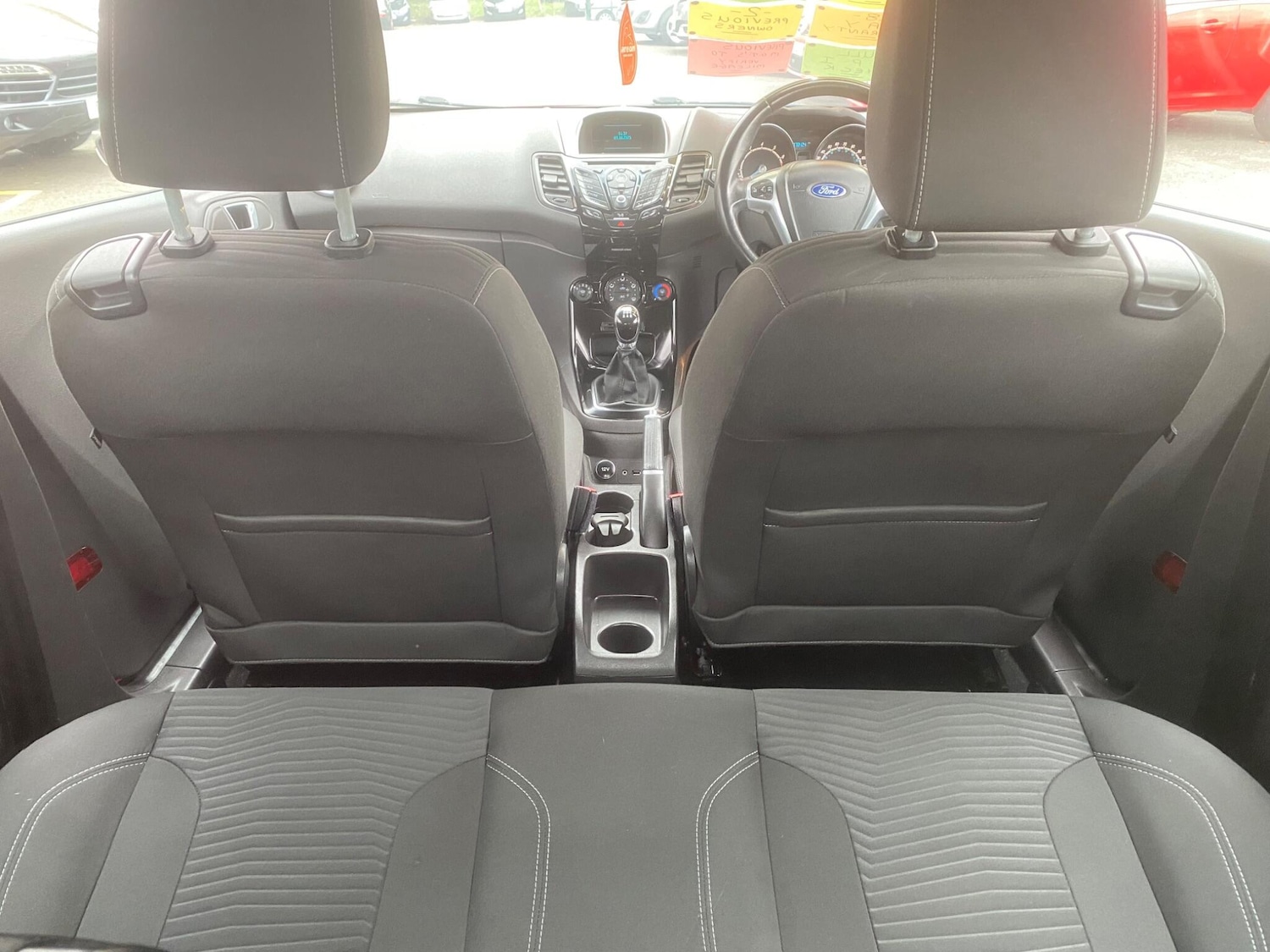 Used Ford Fiesta for sale - 76996746: Photo 40