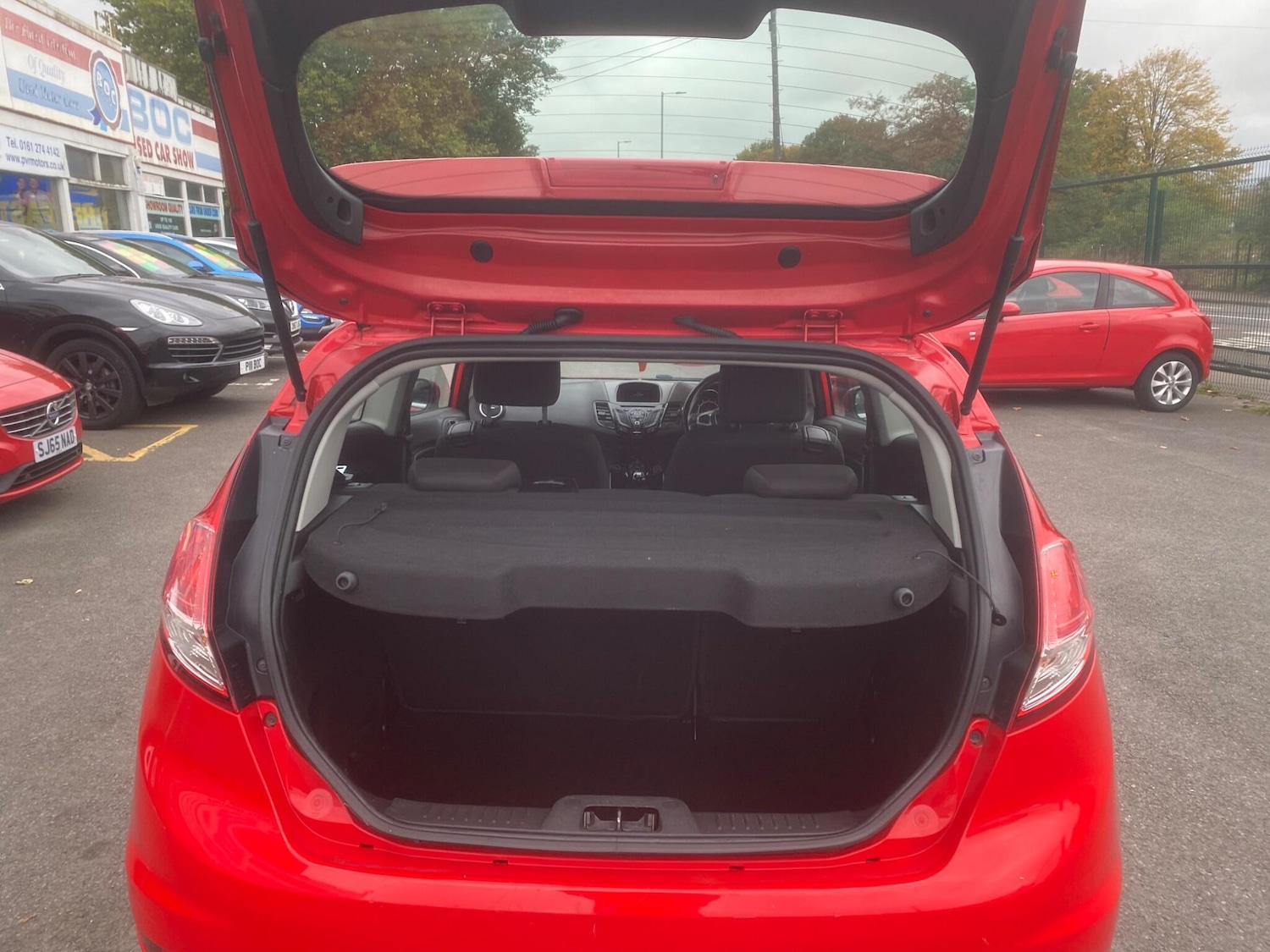 Used Ford Fiesta for sale - 76996746: Photo 41