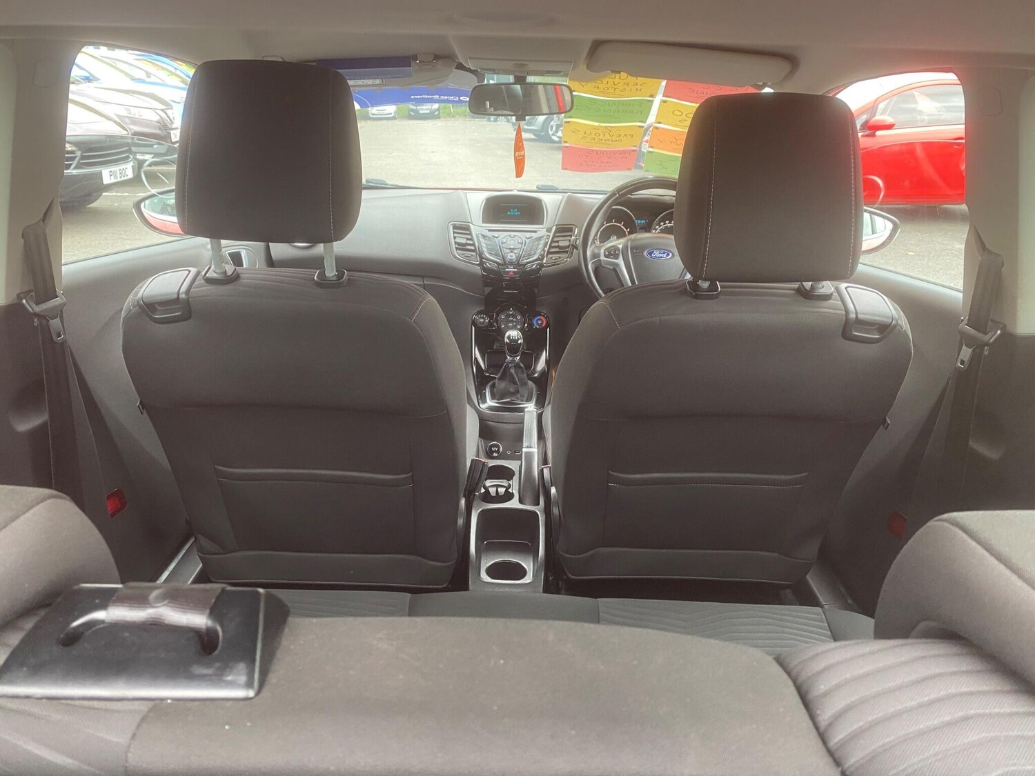 Used Ford Fiesta for sale - 76996746: Photo 42