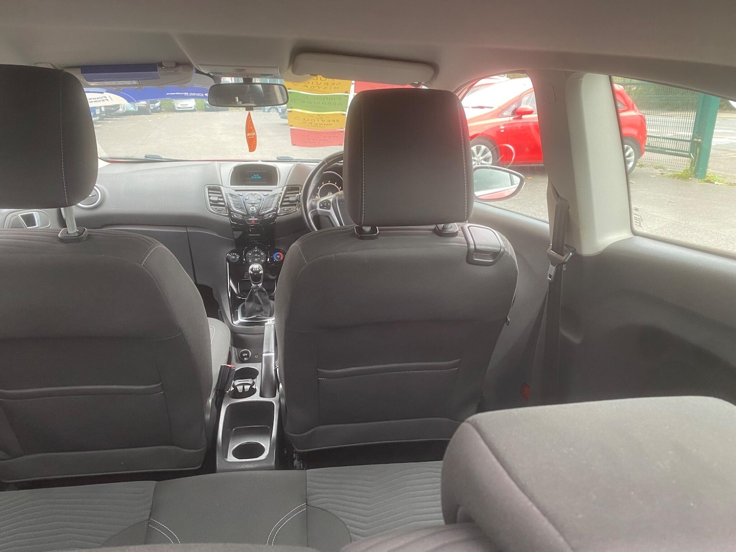 Used Ford Fiesta for sale - 76996746: Photo 43