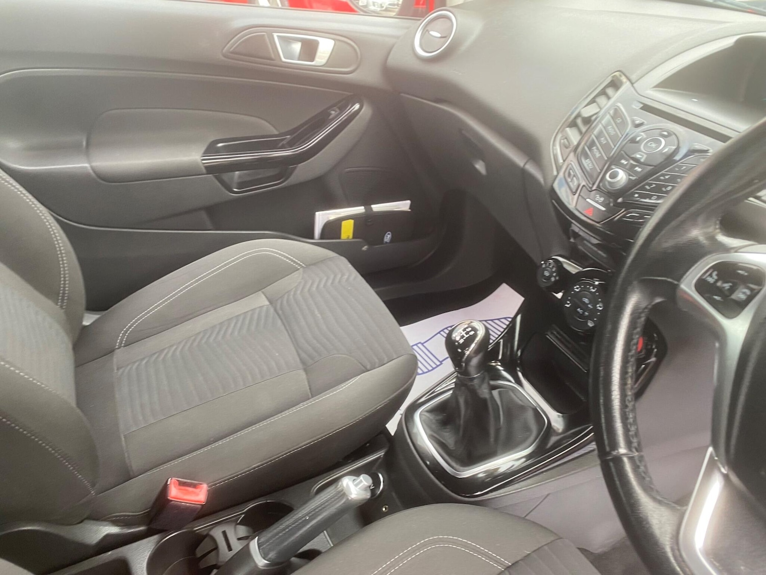 Used Ford Fiesta for sale - 76996746: Photo 48