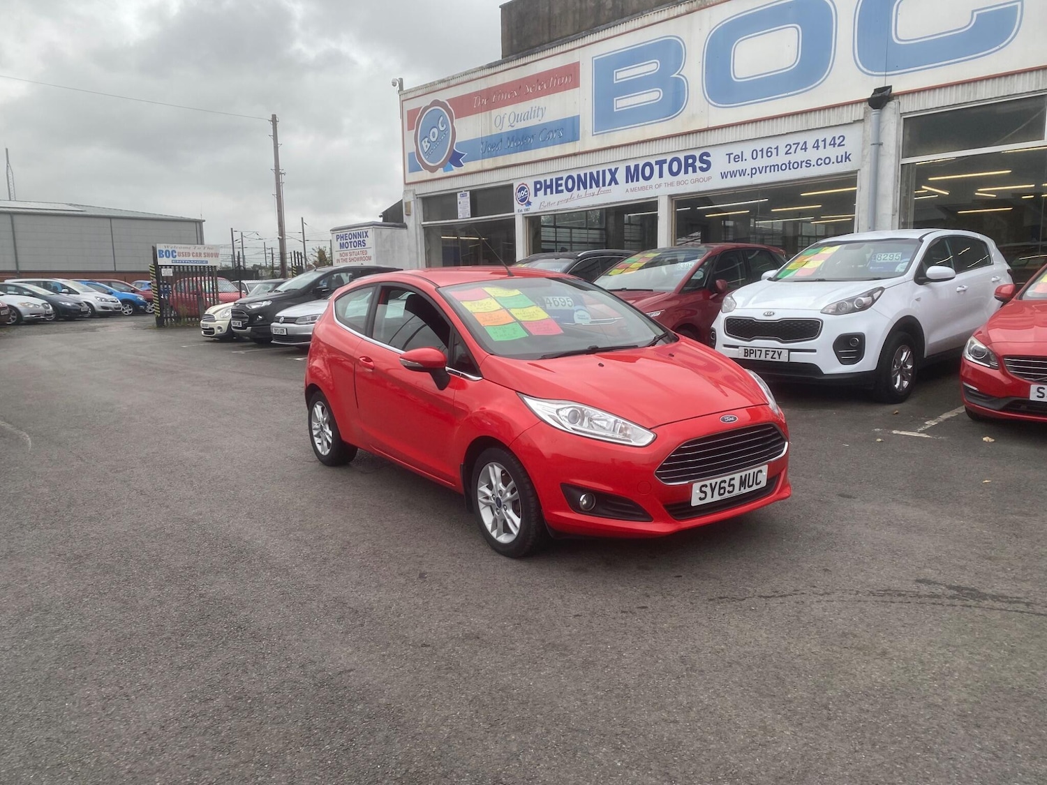 Used Ford Fiesta for sale - 76996746: Photo 5