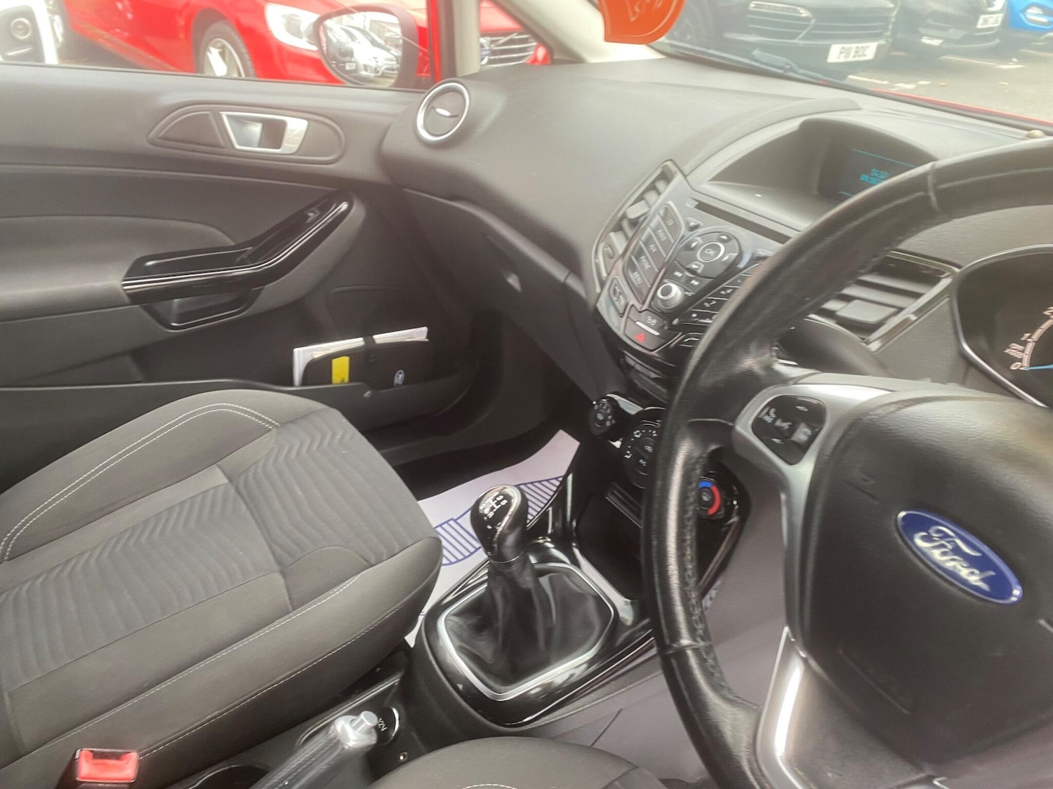 Used Ford Fiesta for sale - 76996746: Photo 53