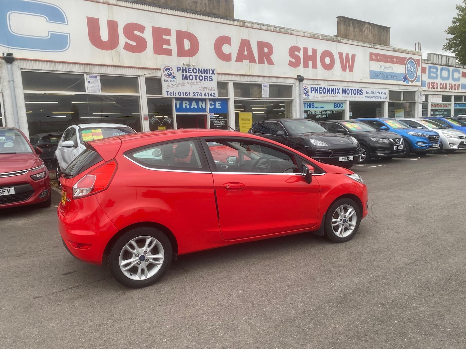 Used Ford Fiesta for sale - 76996746: Photo 60