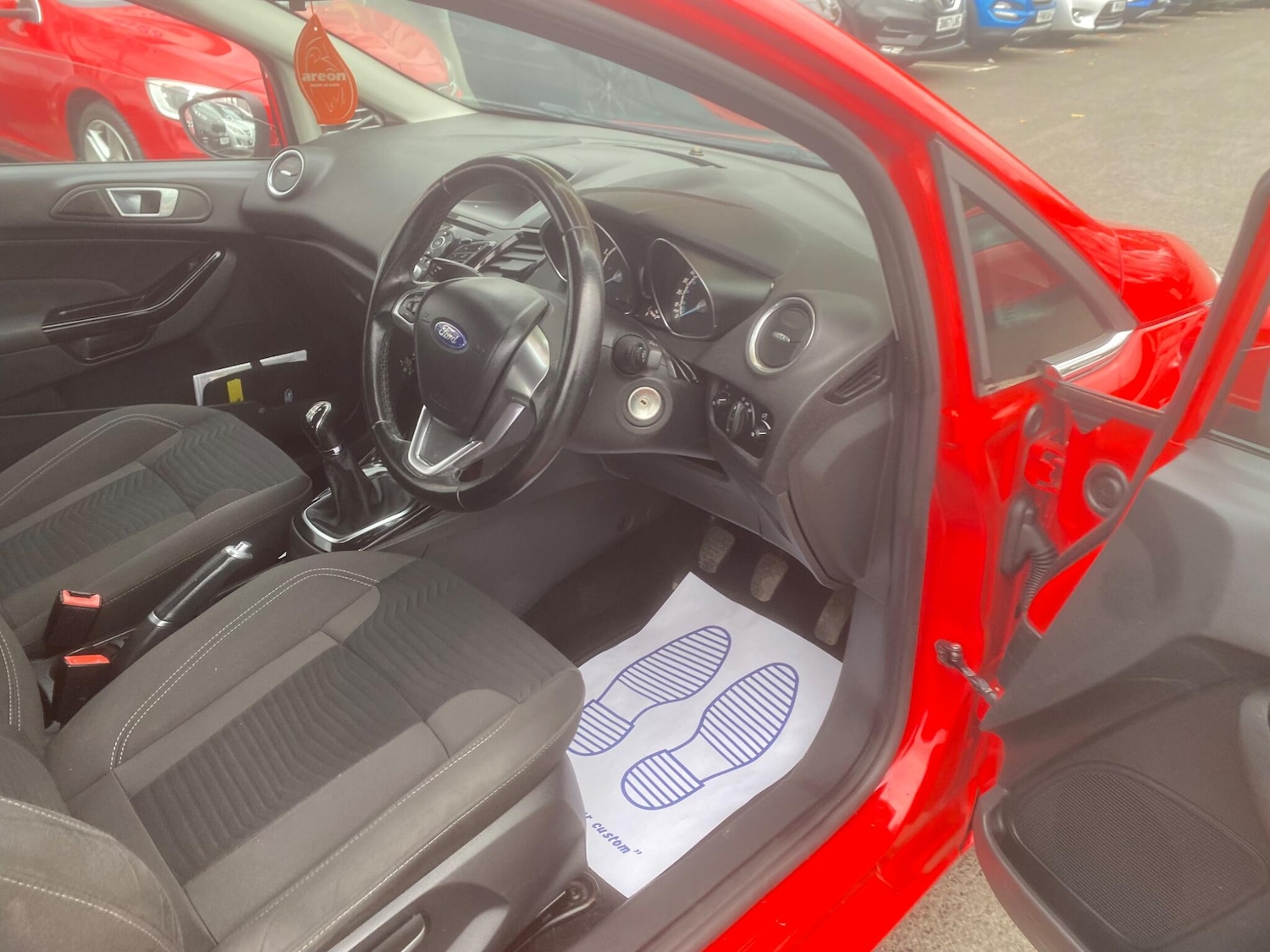 Used Ford Fiesta for sale - 76996746: Photo 62