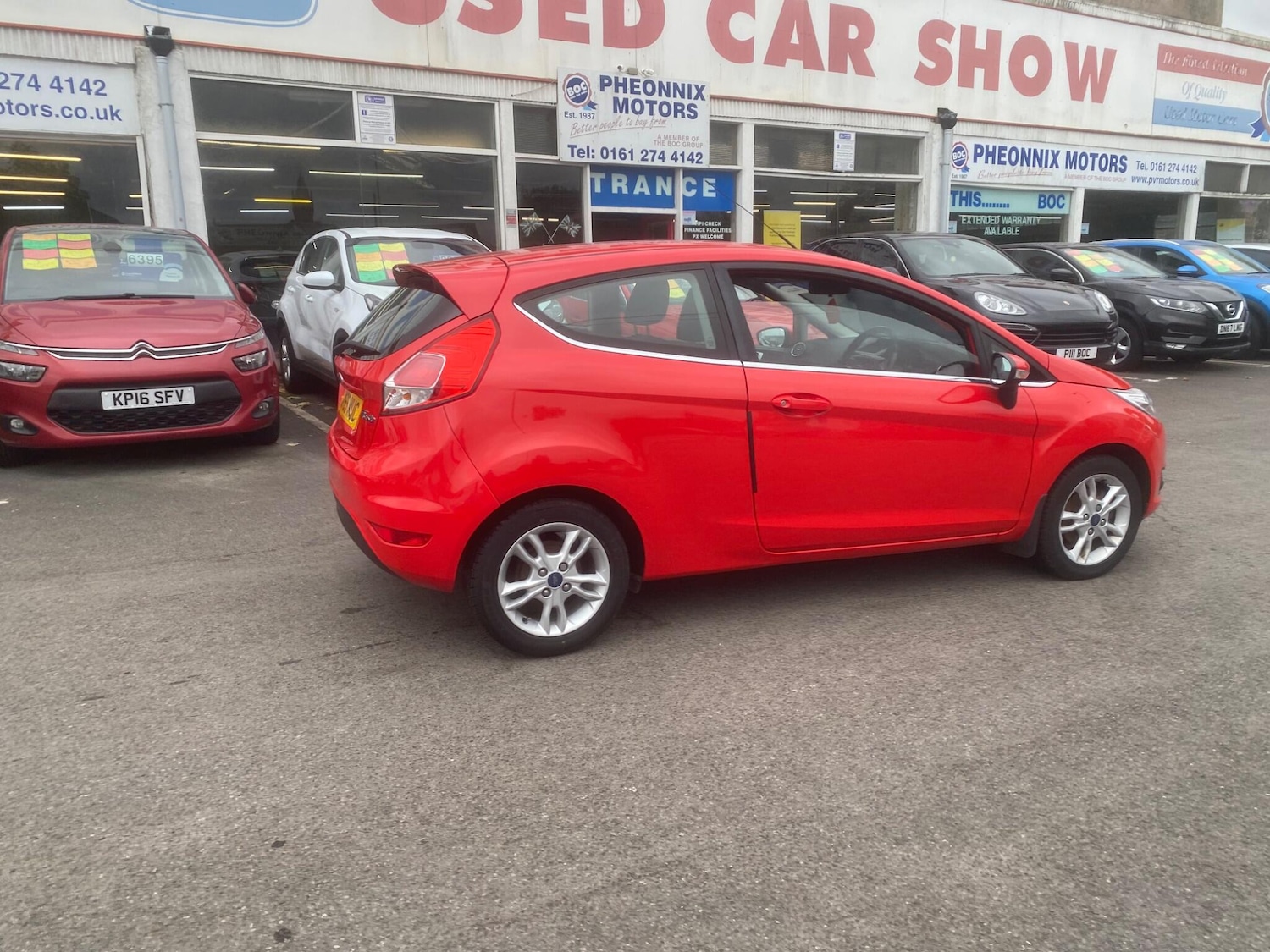 Used Ford Fiesta for sale - 76996746: Photo 64