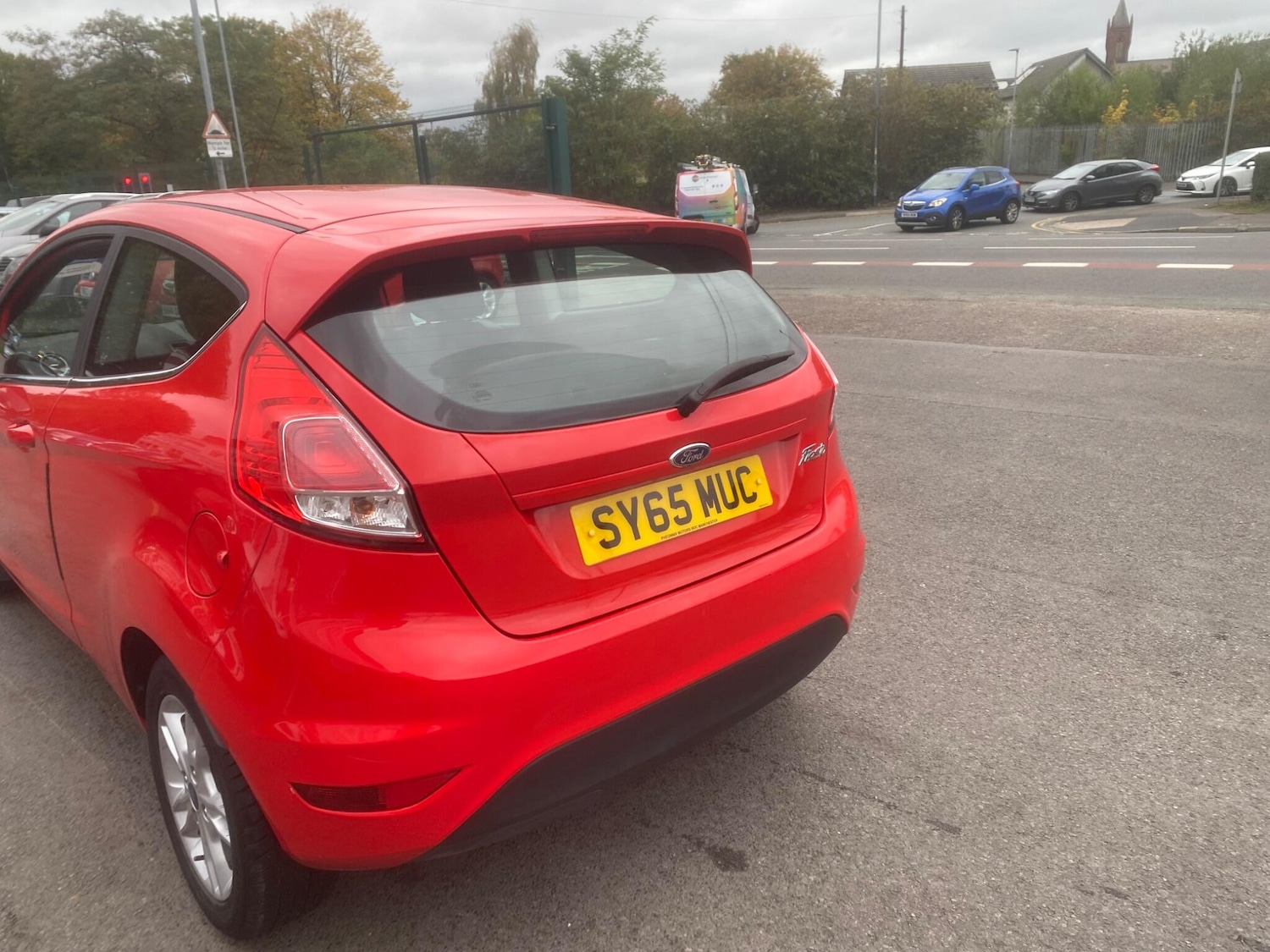 Used Ford Fiesta for sale - 76996746: Photo 66