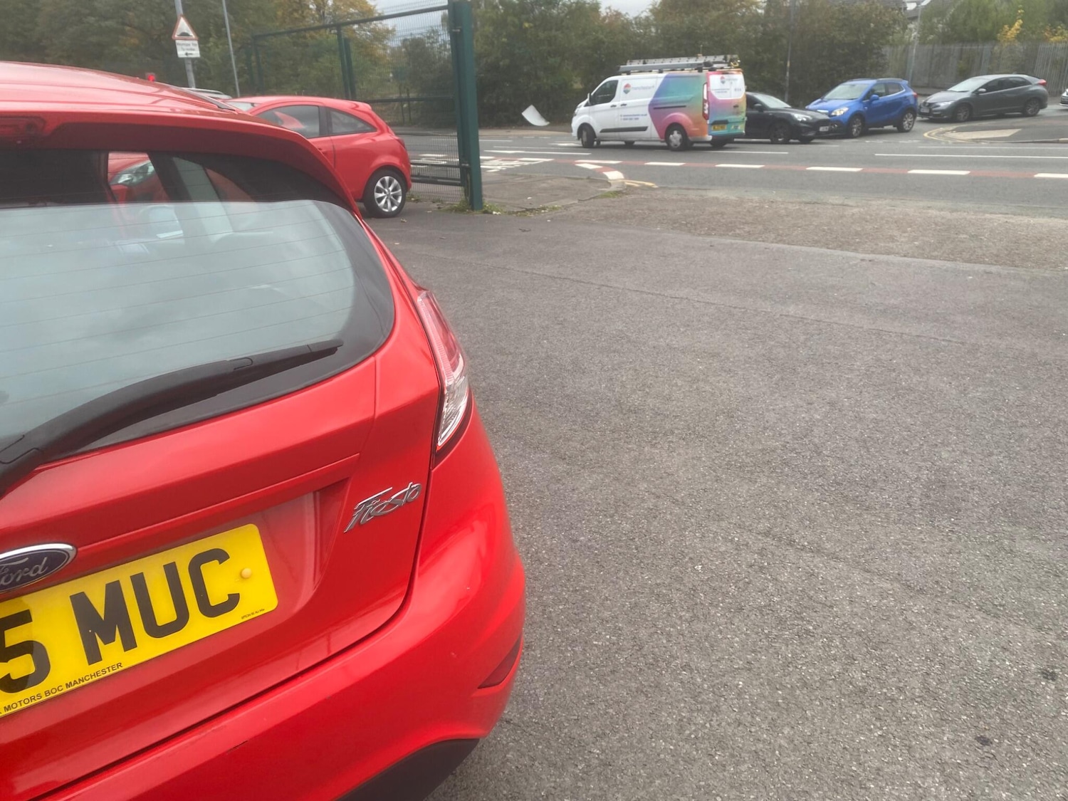 Used Ford Fiesta for sale - 76996746: Photo 68