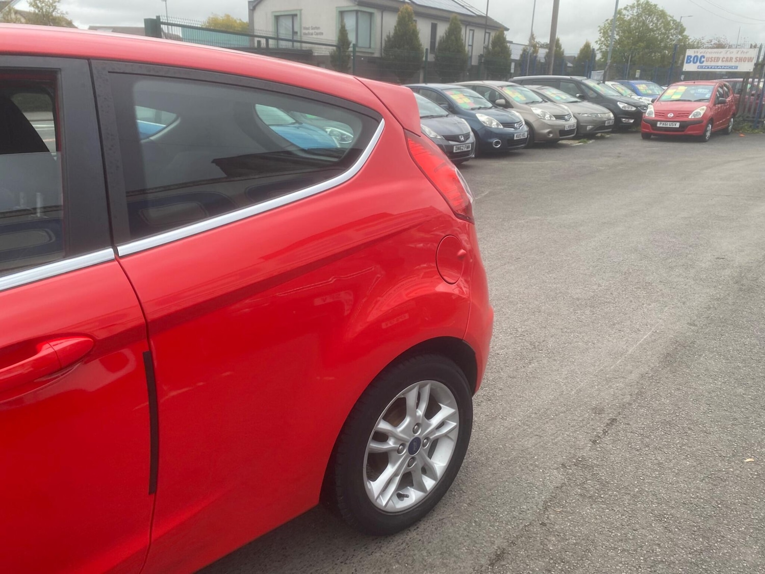 Used Ford Fiesta for sale - 76996746: Photo 70