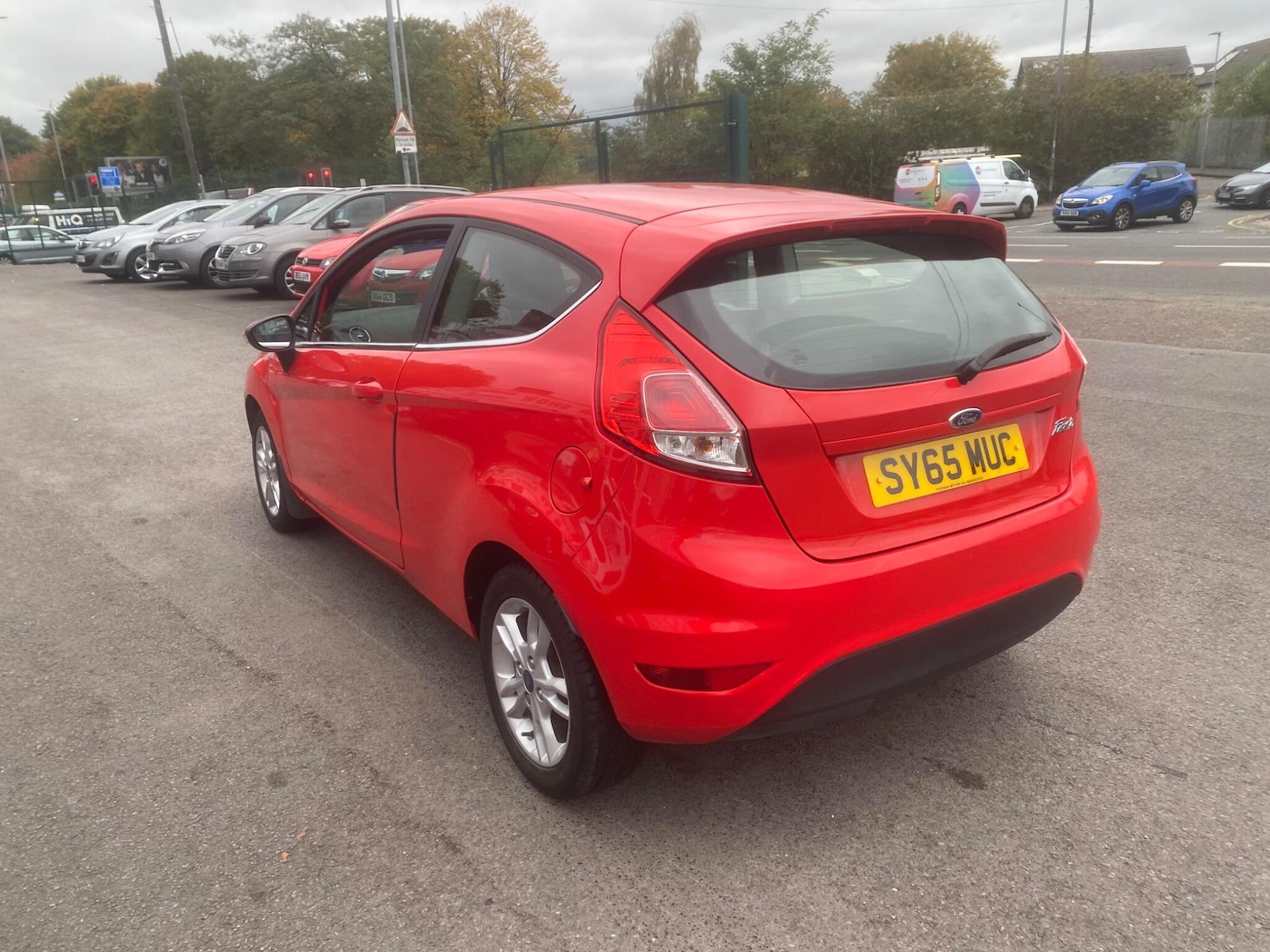 Used Ford Fiesta for sale - 76996746: Photo 71