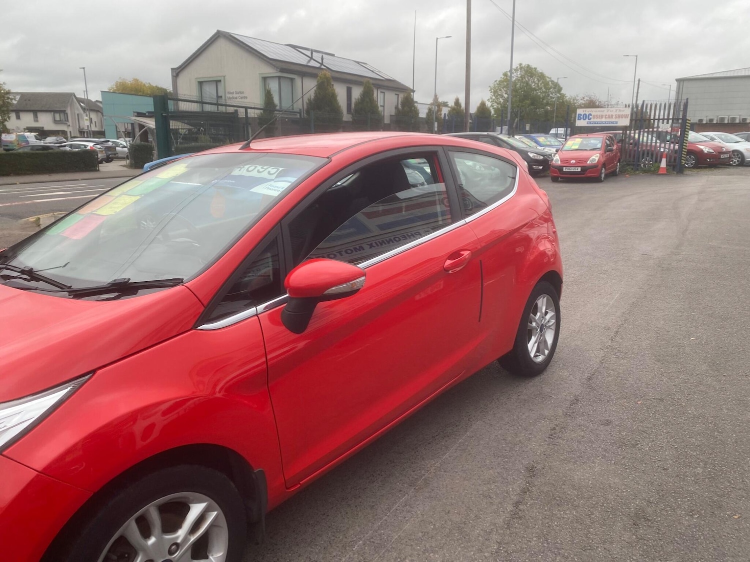 Used Ford Fiesta for sale - 76996746: Photo 73