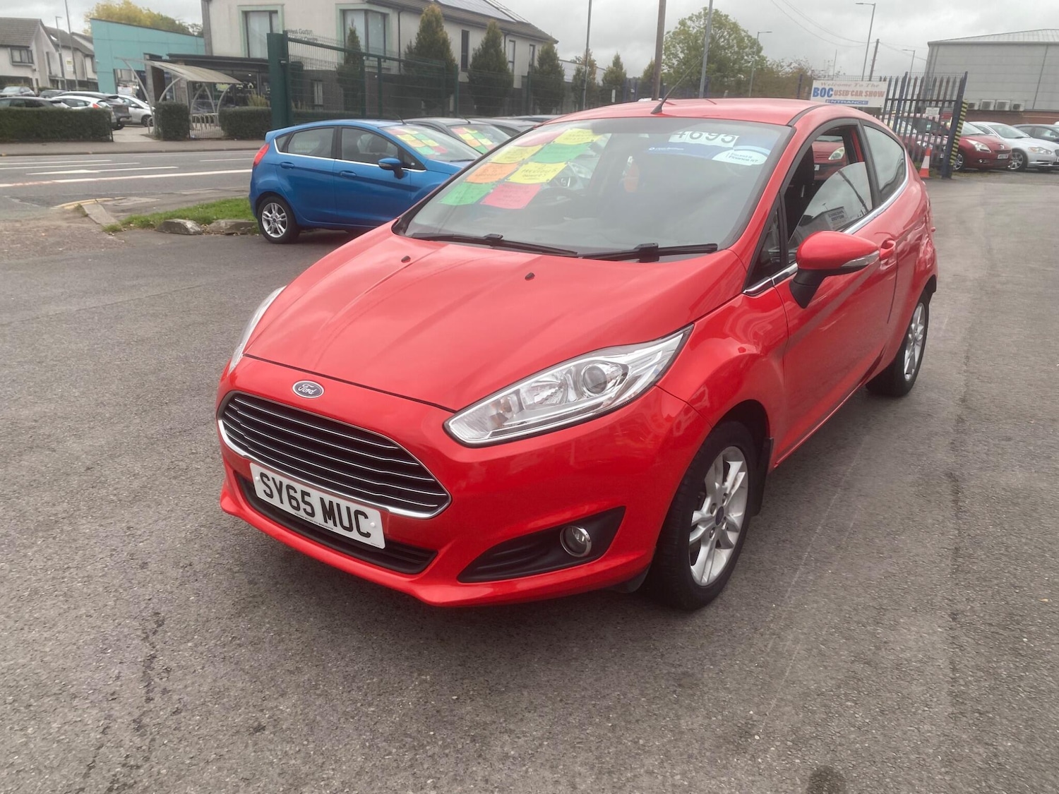 Used Ford Fiesta for sale - 76996746: Photo 75