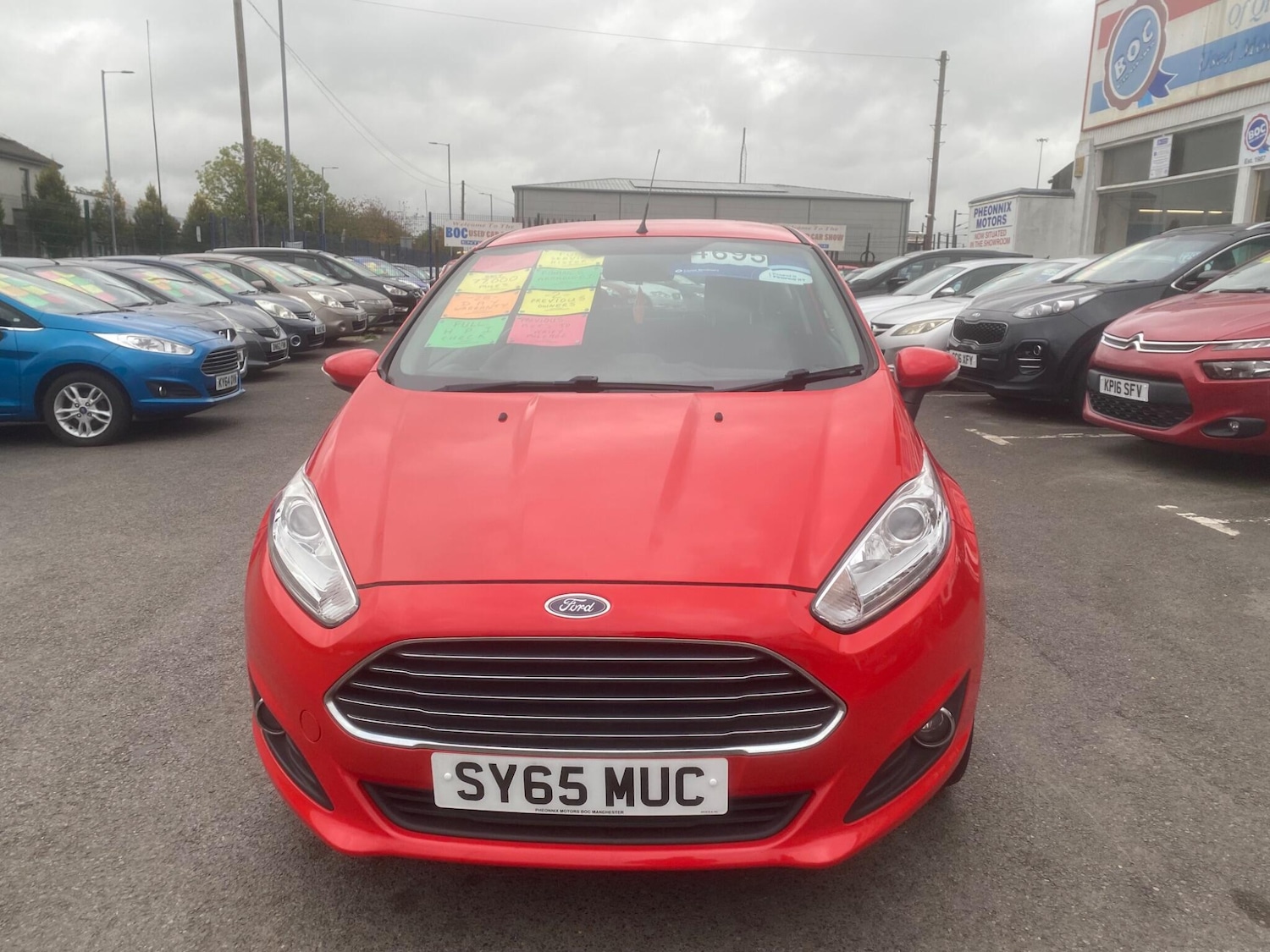 Used Ford Fiesta for sale - 76996746: Photo 79