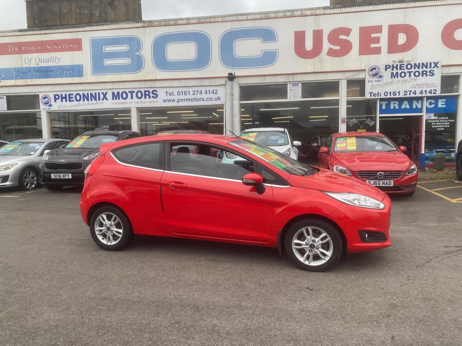 Used Ford Fiesta for sale - 76996746: Photo 84