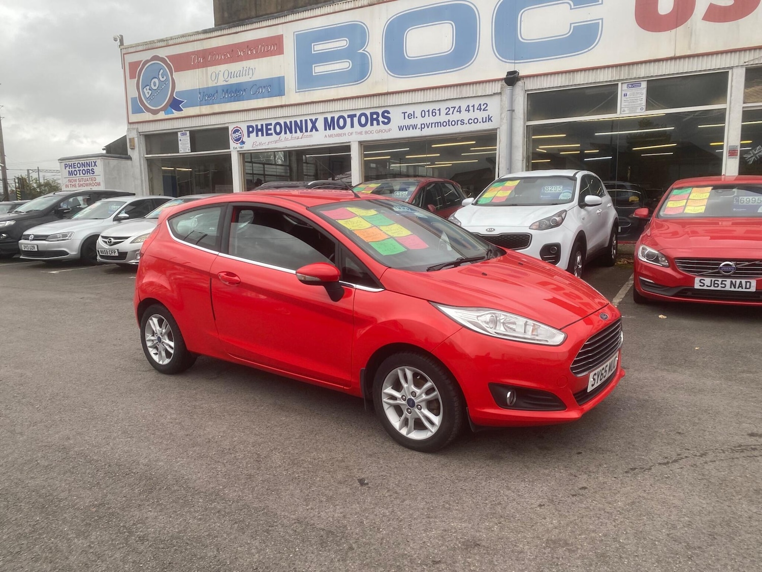 Used Ford Fiesta for sale - 76996746: Photo 86