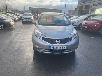 Used Nissan Note 2014 for sale - 76551132: Photo