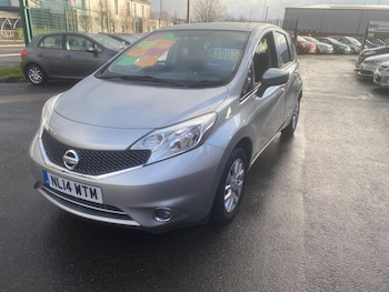 Used Nissan Note 2014 for sale - 76551132: Photo