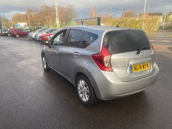 Used Nissan Note 2014 for sale - 76551132: Photo