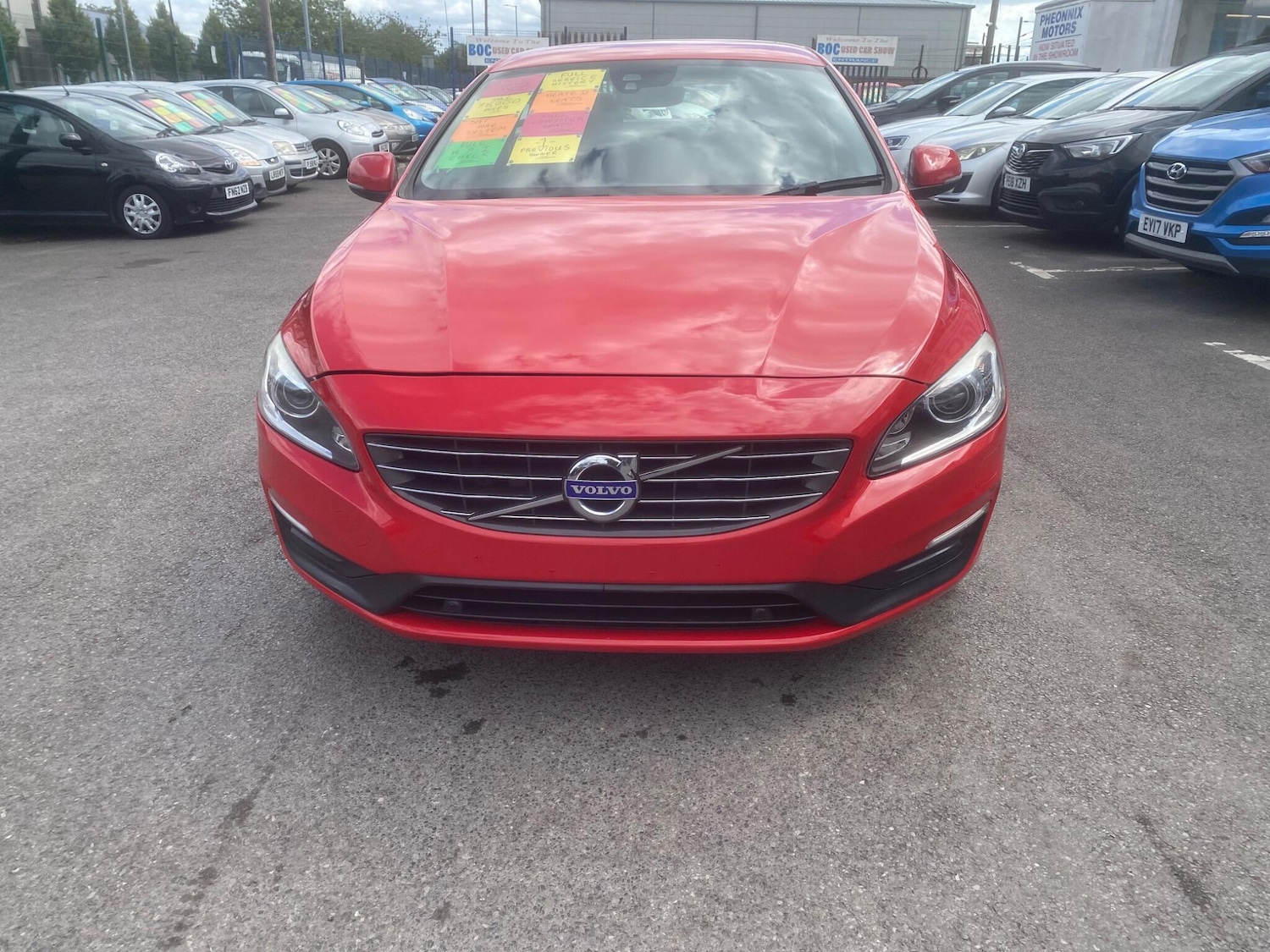 Used Volvo S60 2016 for sale - 76549150: Photo 11