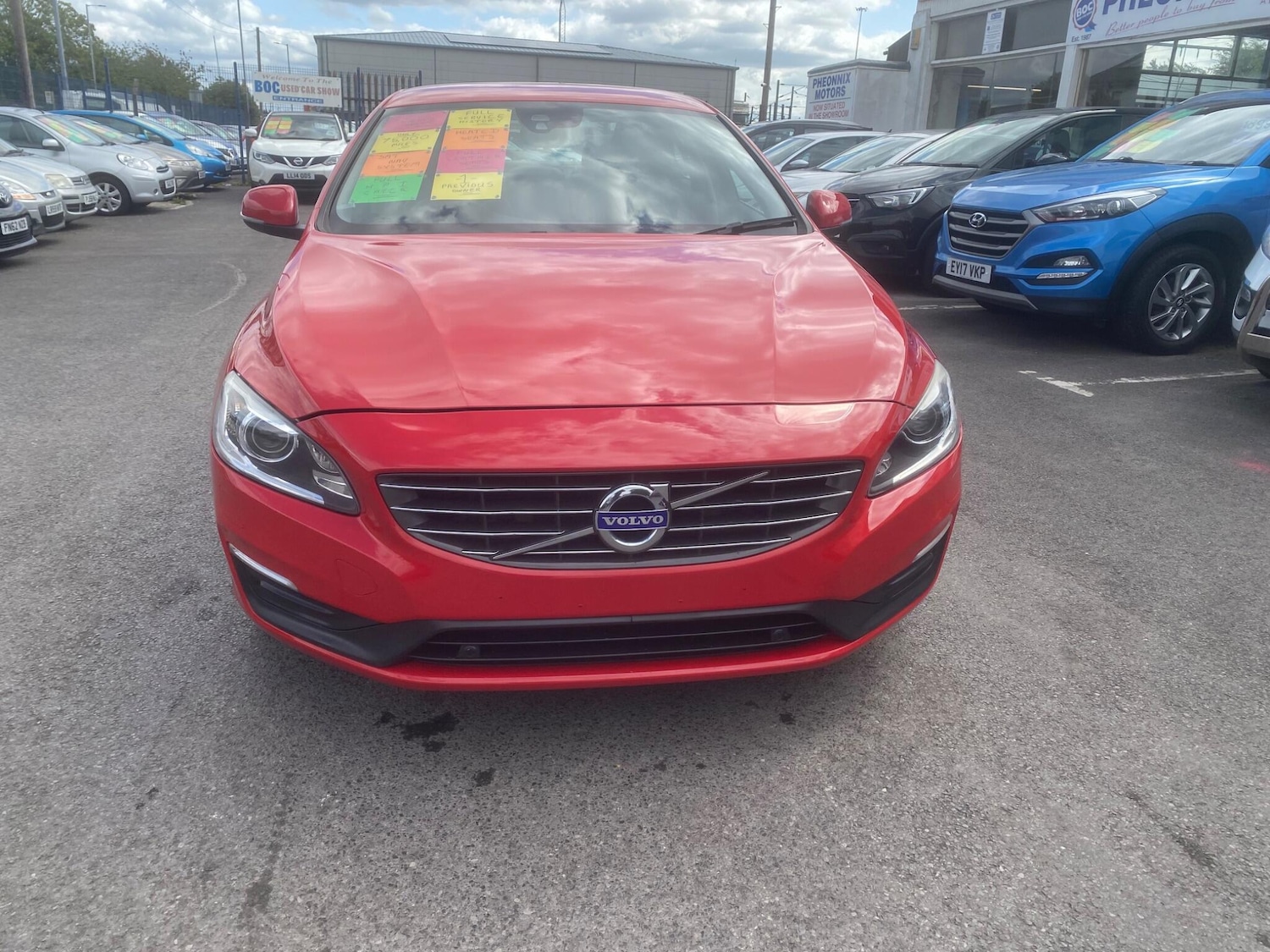 Used Volvo S60 2016 for sale - 76549150: Photo 12