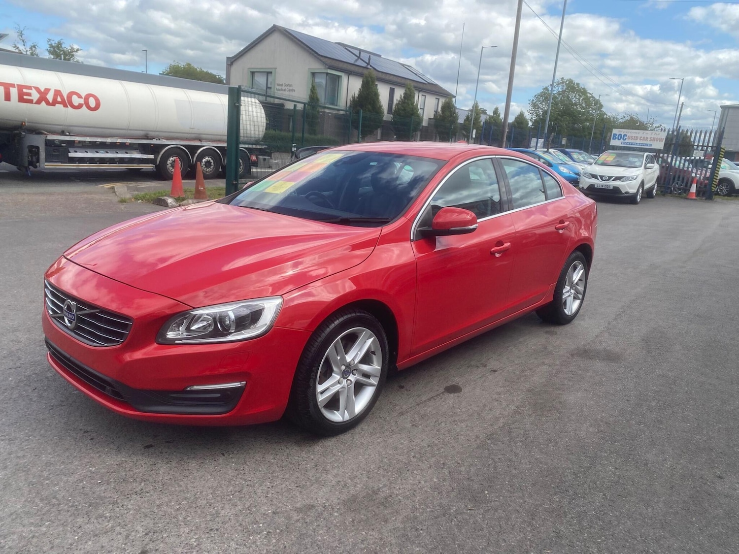 Used Volvo S60 2016 for sale - 76549150: Photo 15