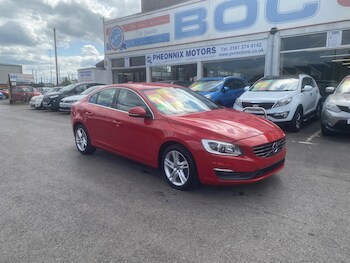 Used Volvo S60 2016 for sale - 76549150: Photo