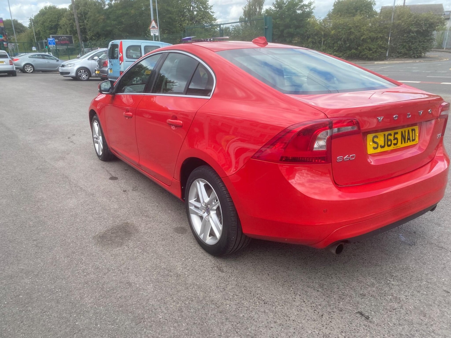 Used Volvo S60 2016 for sale - 76549150: Photo 35