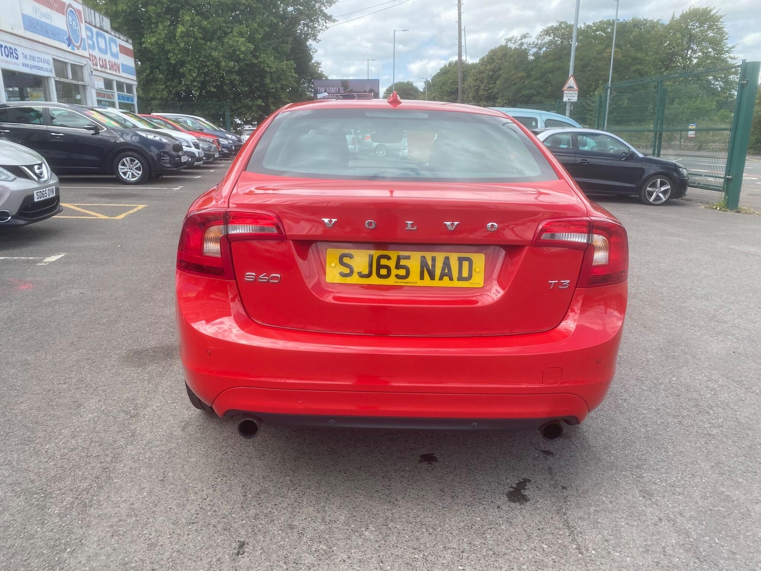 Used Volvo S60 2016 for sale - 76549150: Photo 37