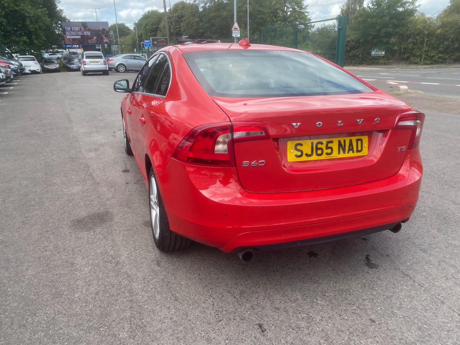 Used Volvo S60 2016 for sale - 76549150: Photo 39