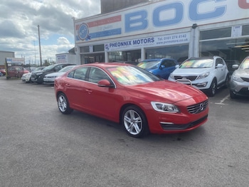 Used Volvo S60 2016 for sale - 76549150: Photo