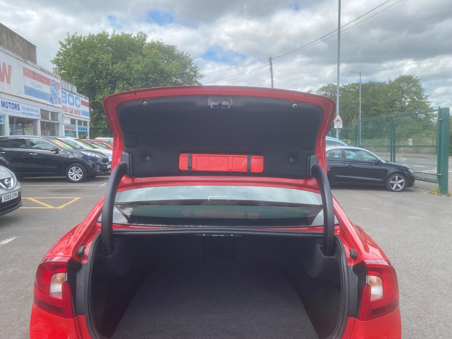 Used Volvo S60 2016 for sale - 76549150: Photo 44