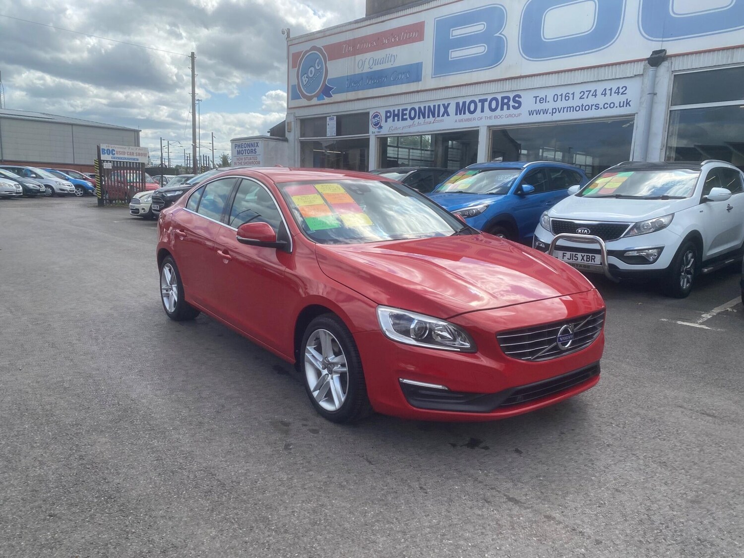 Used Volvo S60 2016 for sale - 76549150: Photo 5